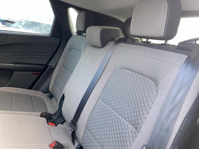 Photo of 2022 Agate Black Metallic Ford Escape