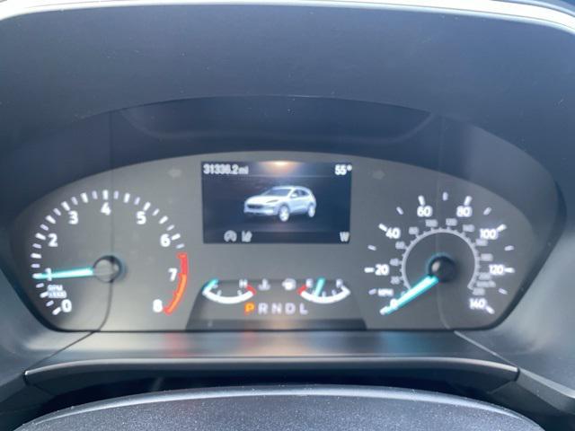 Photo of 2022 Agate Black Metallic Ford Escape