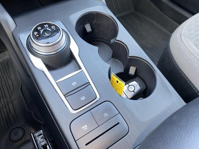 Photo of 2022 Agate Black Metallic Ford Escape