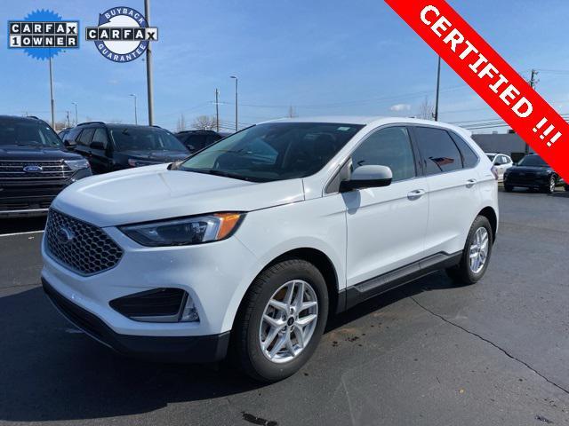 2023 Ford Edge