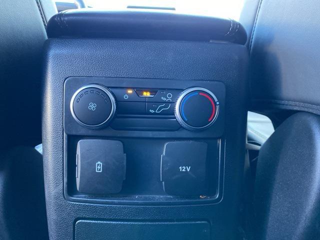 Photo of 2022 Star White Metallic Tri-Coat Ford Explorer