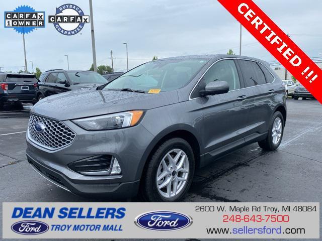 2023 Ford Edge