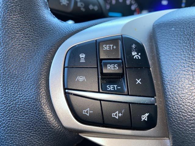 Photo of 2023 Stone Blue Metallic Ford Explorer