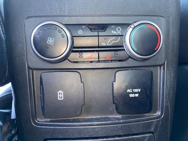 Photo of 2023 Stone Blue Metallic Ford Explorer