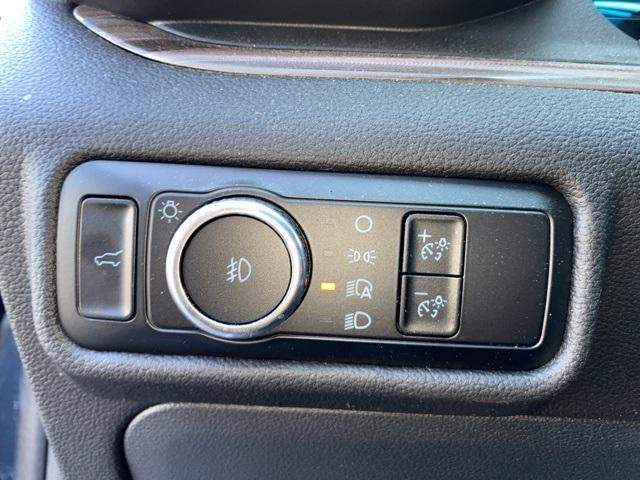 Photo of 2023 Stone Blue Metallic Ford Explorer