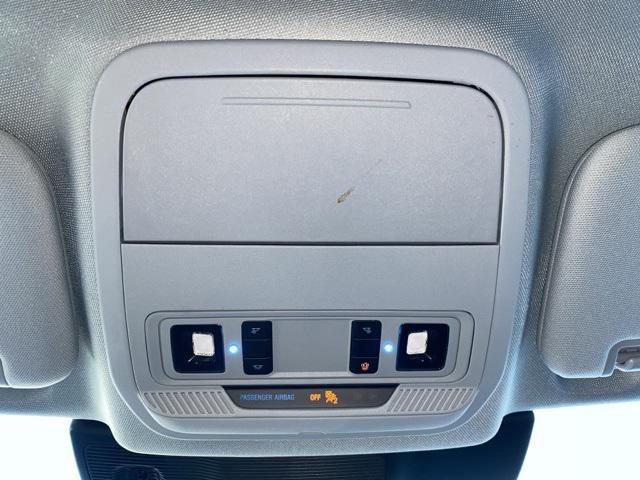 Photo of 2023 Stone Blue Metallic Ford Explorer