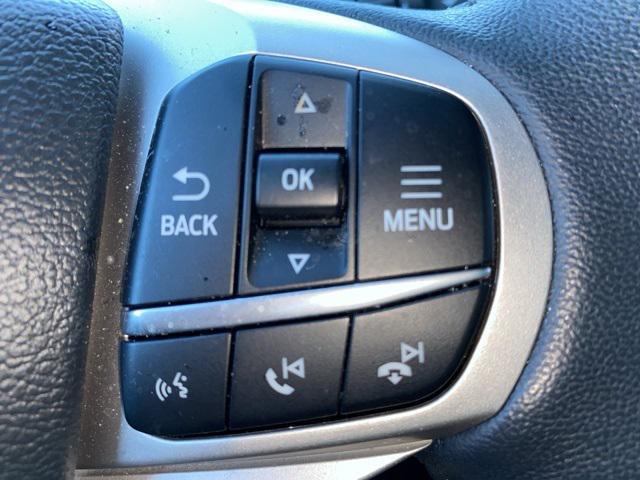 Photo of 2023 Stone Blue Metallic Ford Explorer