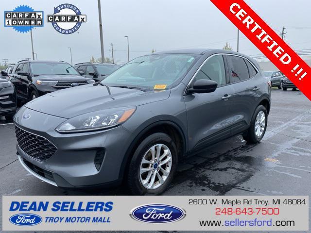 2022 Ford Escape