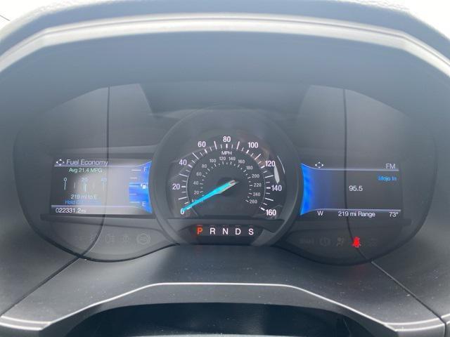 Photo of 2023 Forged Green Metallic Ford Edge