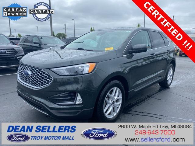 2023 Ford Edge