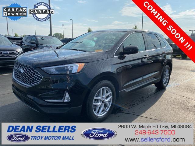 2024 Ford Edge