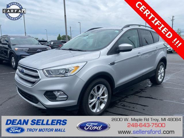 2017 Ford Escape