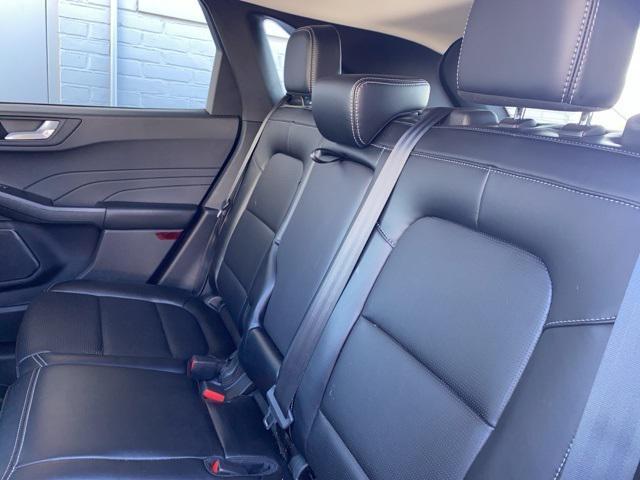 Photo of 2023 Cinnabar Red Metallic Premium Colorant Ford Escape