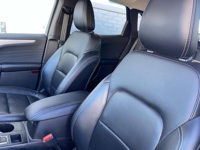 Photo of 2023 Cinnabar Red Metallic Premium Colorant Ford Escape