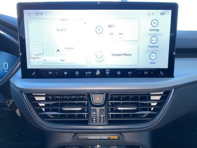 Photo of 2023 Cinnabar Red Metallic Premium Colorant Ford Escape