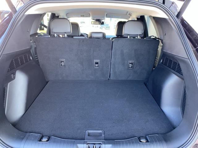 Photo of 2023 Cinnabar Red Metallic Premium Colorant Ford Escape