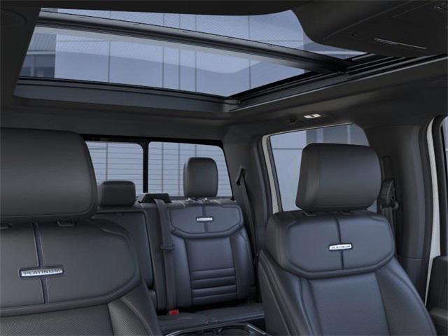 Photo of 2025 Star White Metallic Tri-Coat Ford F-150