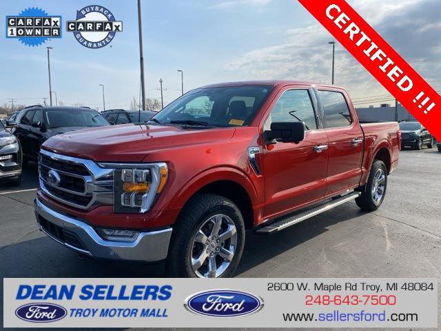 2023 Ford F-150