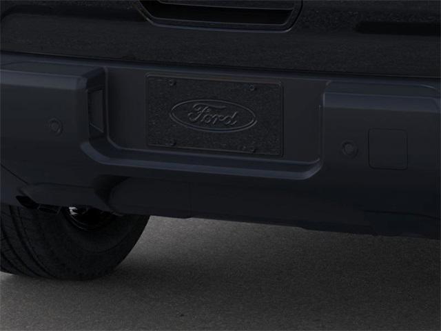 Photo of 2025 Shadow Black Ford Bronco Sport