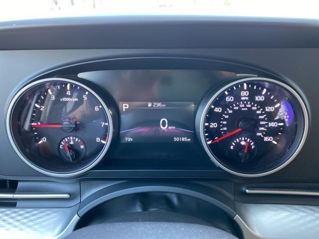 Photo of 2022 Snow White Pearl Kia Carnival