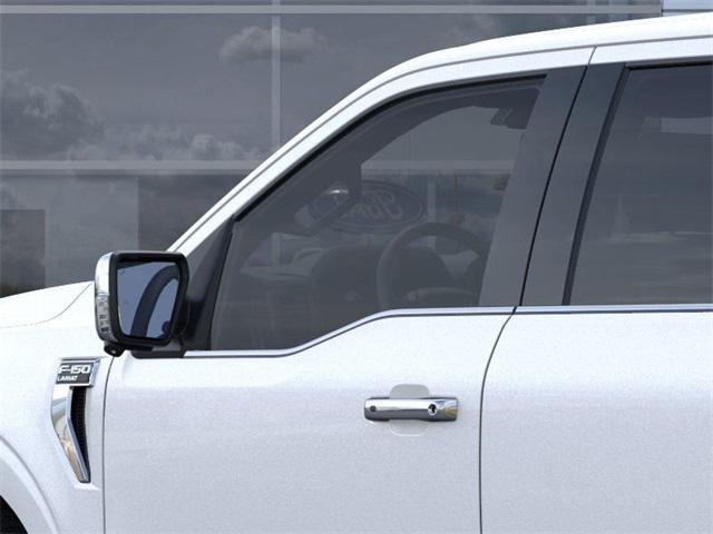 Photo of 2025 Star White Metallic Tri-Coat Ford F-150