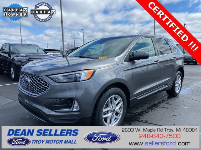 2023 Ford Edge