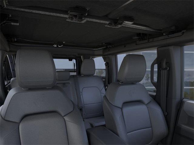 Photo of 2025 Azure Gray Metallic Tri-Coat Ford Bronco
