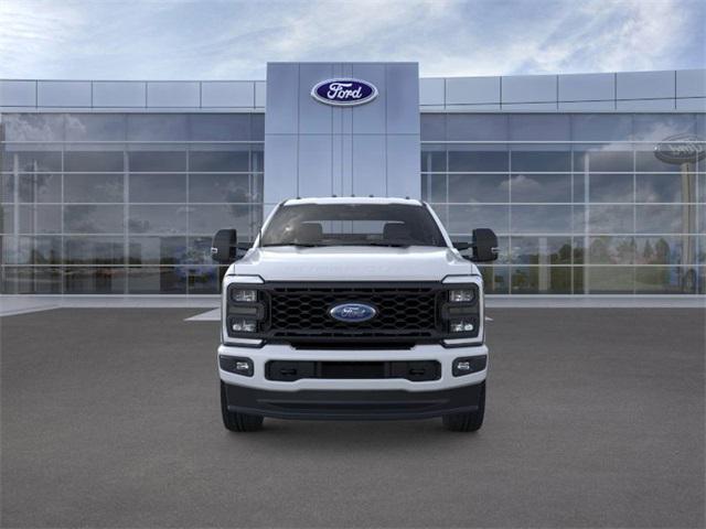 Photo of 2025 Oxford White Ford F-250