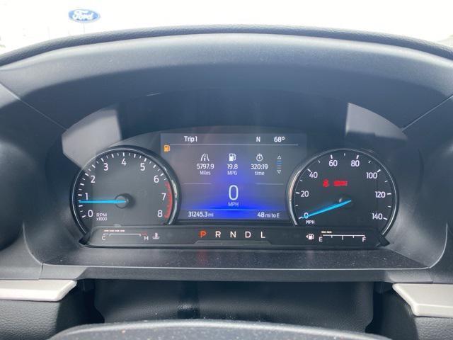Photo of 2023 Agate Black Metallic Ford Explorer