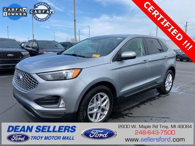 2023 Ford Edge