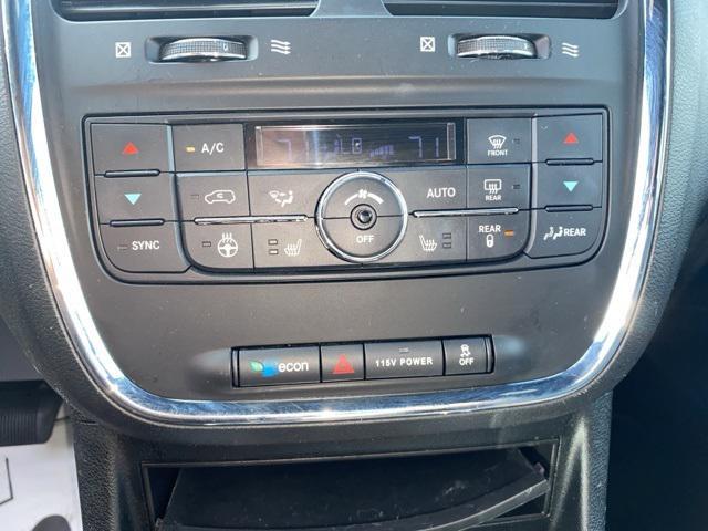 Photo of 2019 Granite Pearlcoat Dodge Grand Caravan