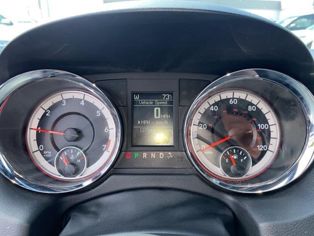 Photo of 2019 Granite Pearlcoat Dodge Grand Caravan
