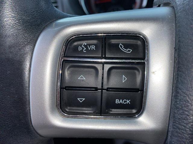 Photo of 2019 Granite Pearlcoat Dodge Grand Caravan
