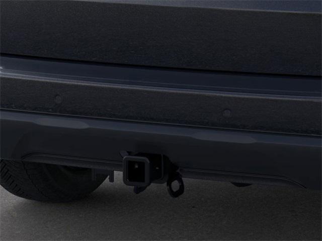 Photo of 2025 Agate Black Metallic Ford Escape