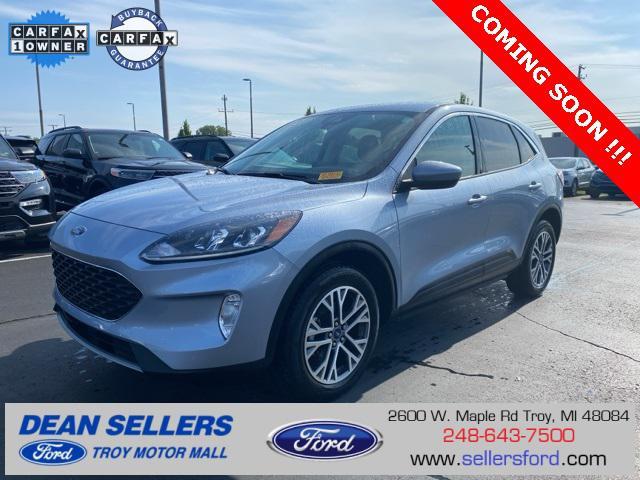2022 Ford Escape