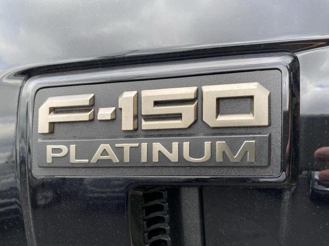 Photo of 2025 Black Metallic Ford F-150