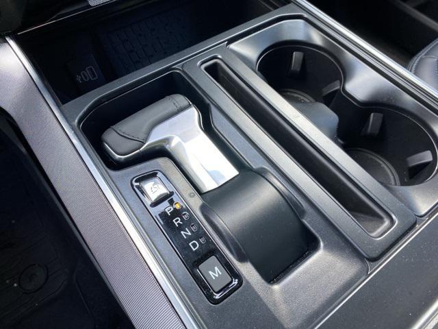 Photo of 2025 Black Metallic Ford F-150