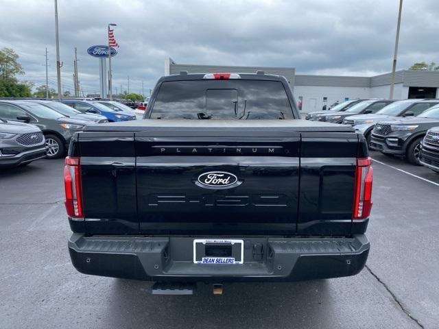 Photo of 2025 Black Metallic Ford F-150