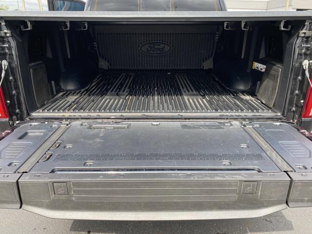 Photo of 2025 Black Metallic Ford F-150