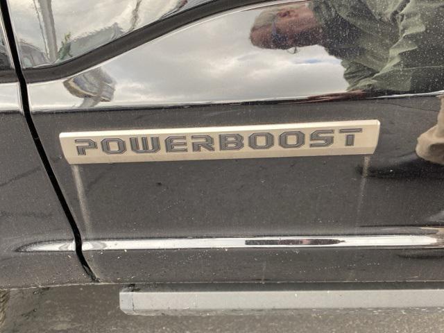 Photo of 2025 Black Metallic Ford F-150