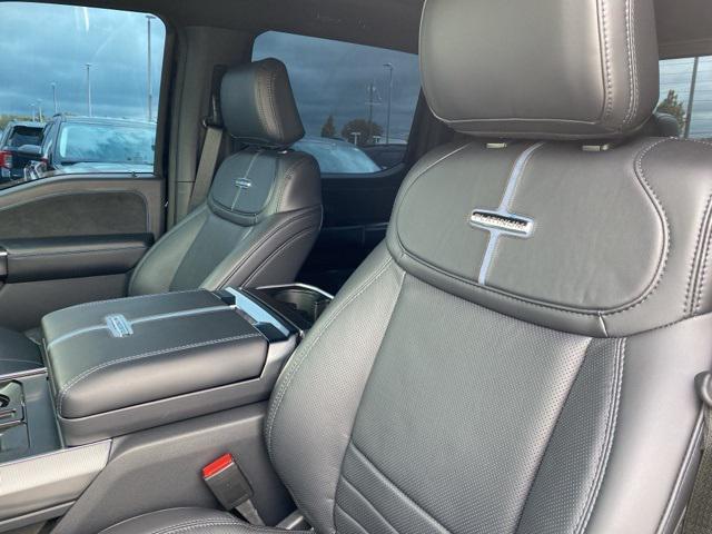 Photo of 2025 Black Metallic Ford F-150