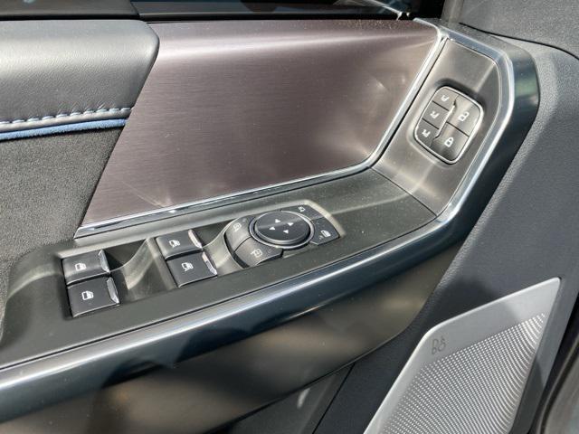 Photo of 2025 Black Metallic Ford F-150