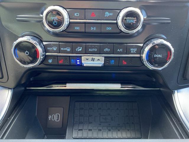 Photo of 2025 Black Metallic Ford F-150