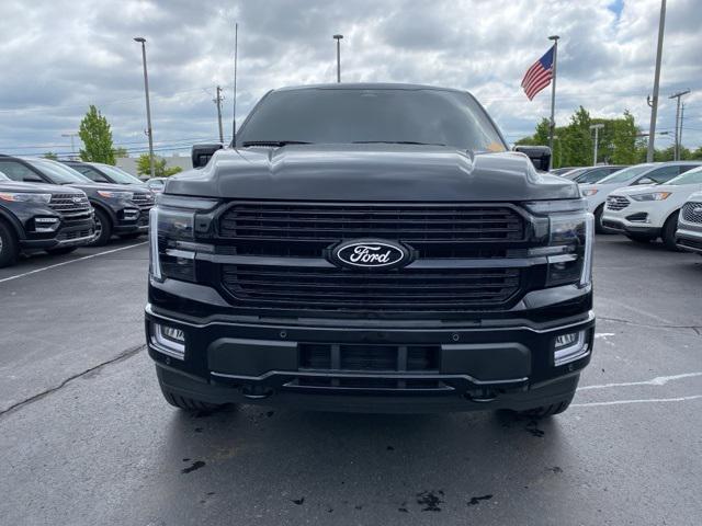 Photo of 2025 Black Metallic Ford F-150