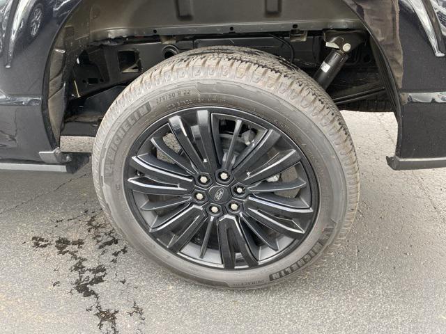 Photo of 2025 Black Metallic Ford F-150