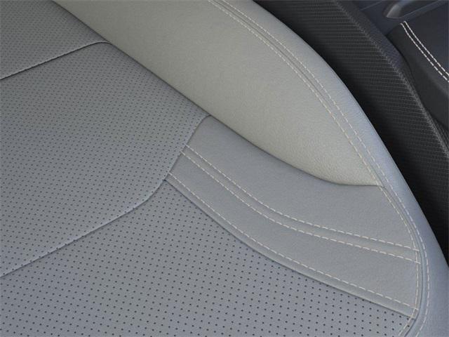 Photo of 2025 Glacier Gray Metallic TriCoat Ford Mustang Mach-E