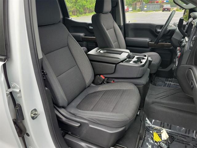 Photo of 2019 Summit White Chevrolet Silverado 1500