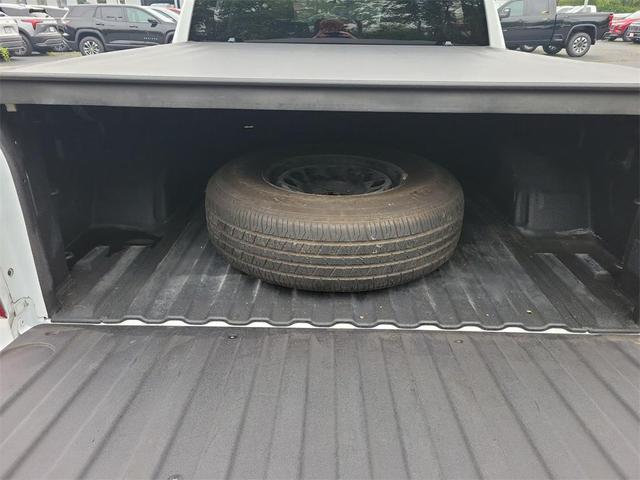 Photo of 2019 Summit White Chevrolet Silverado 1500
