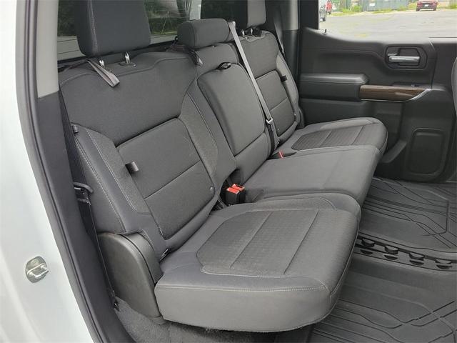Photo of 2019 Summit White Chevrolet Silverado 1500