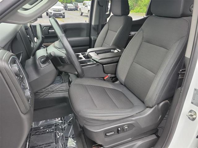 Photo of 2019 Summit White Chevrolet Silverado 1500